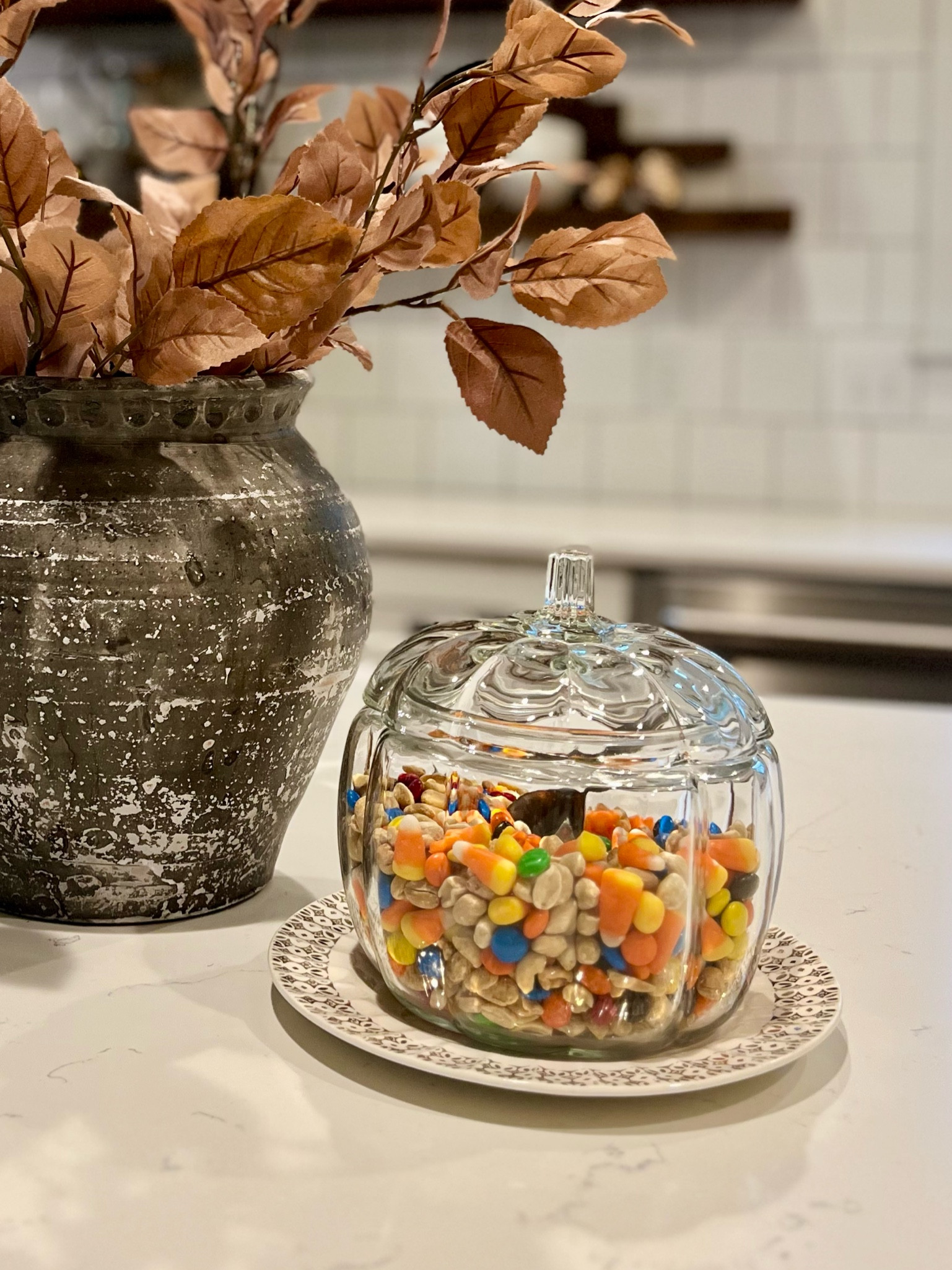 Glass pumpkin container, fall decor, pumpkin decor, fall snack, pumpkin cookie jar

#LTKHome #LTKSeasonal