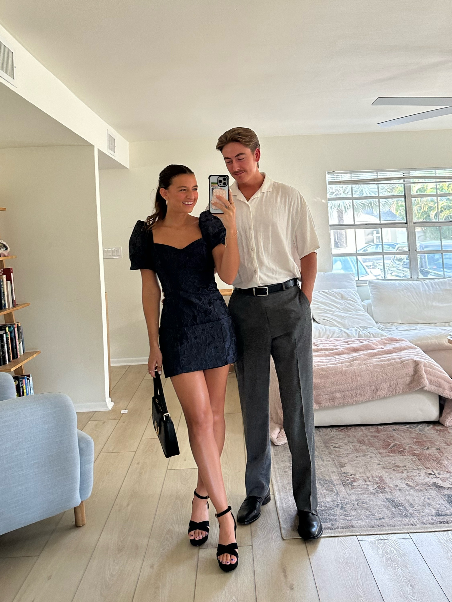 date night dress - so flattering and hugs all the right ways! 
Size: XS fits true to size!
Linked similar on joshs!

#LTKwedding #LTKstyletip #LTKSeasonal