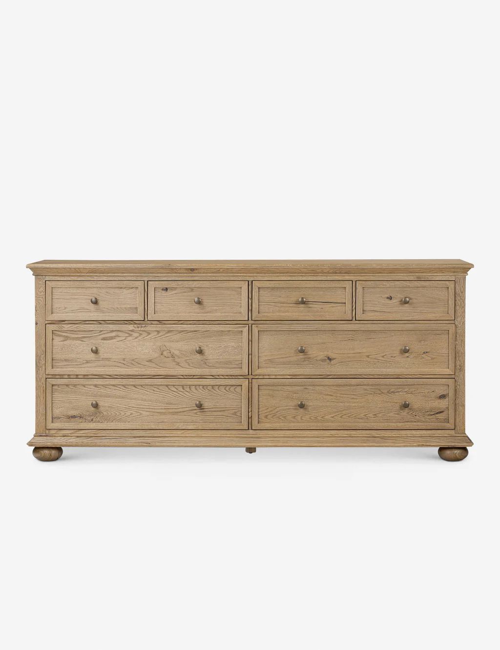 Geoffrey Wide Dresser by Amber Lewis x Four Hands | Lulu and Georgia 