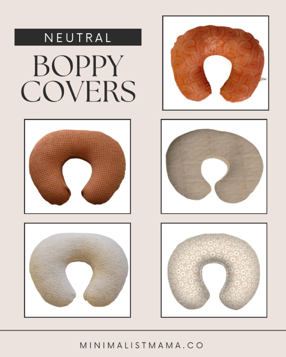 Neutral boppy covers hotsell