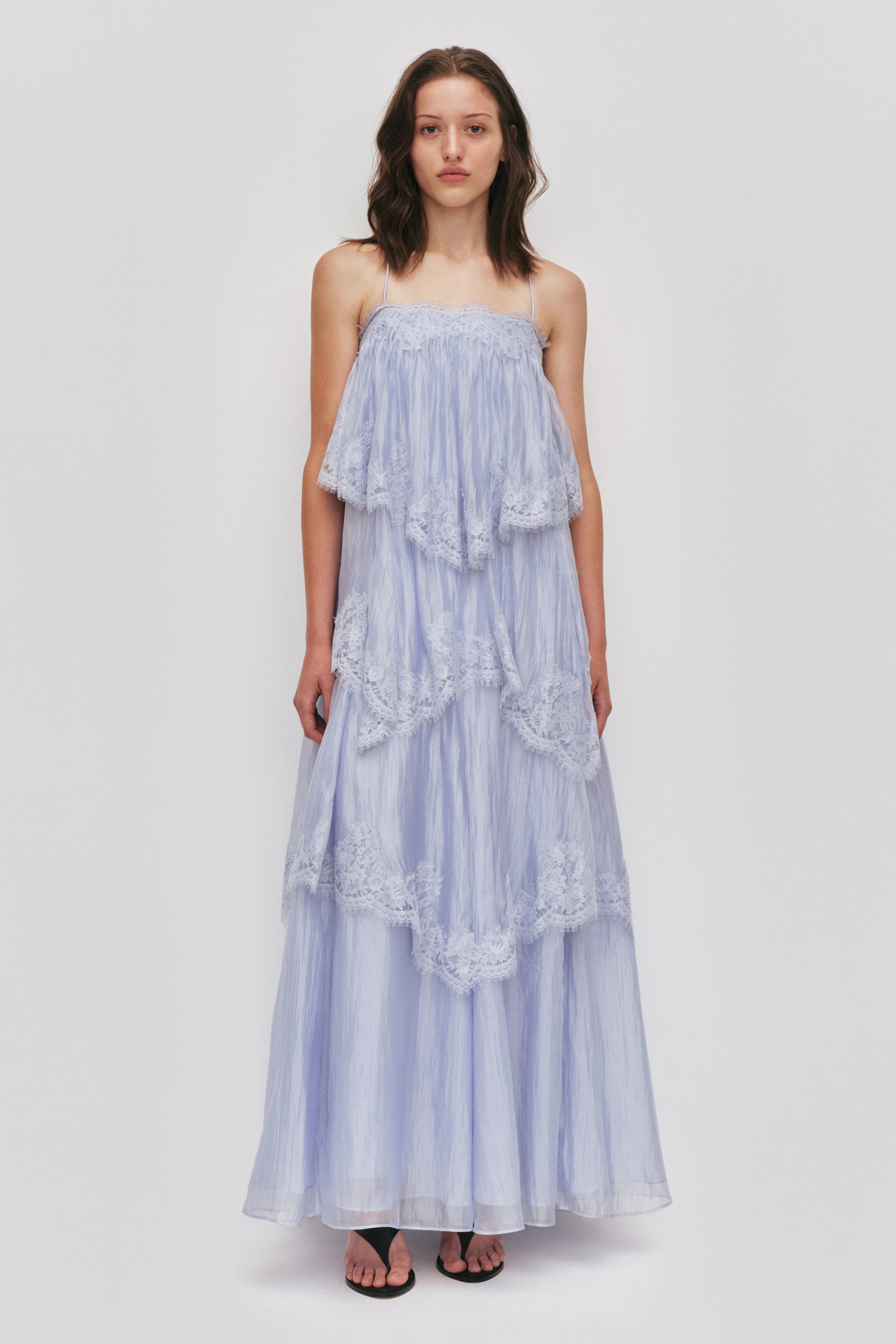 Ophelia Lace Gown | aje. (US, UK, Europe, ROW)