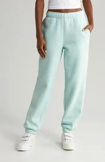 Cara Ultracozy Cotton Blend Fleece Joggers | Nordstrom