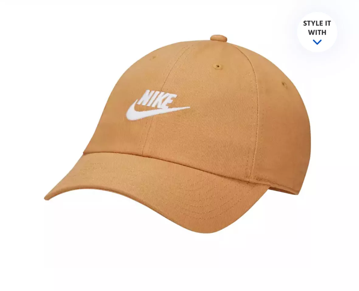 Nike Adults' Futura Washed Cap curated on LTK