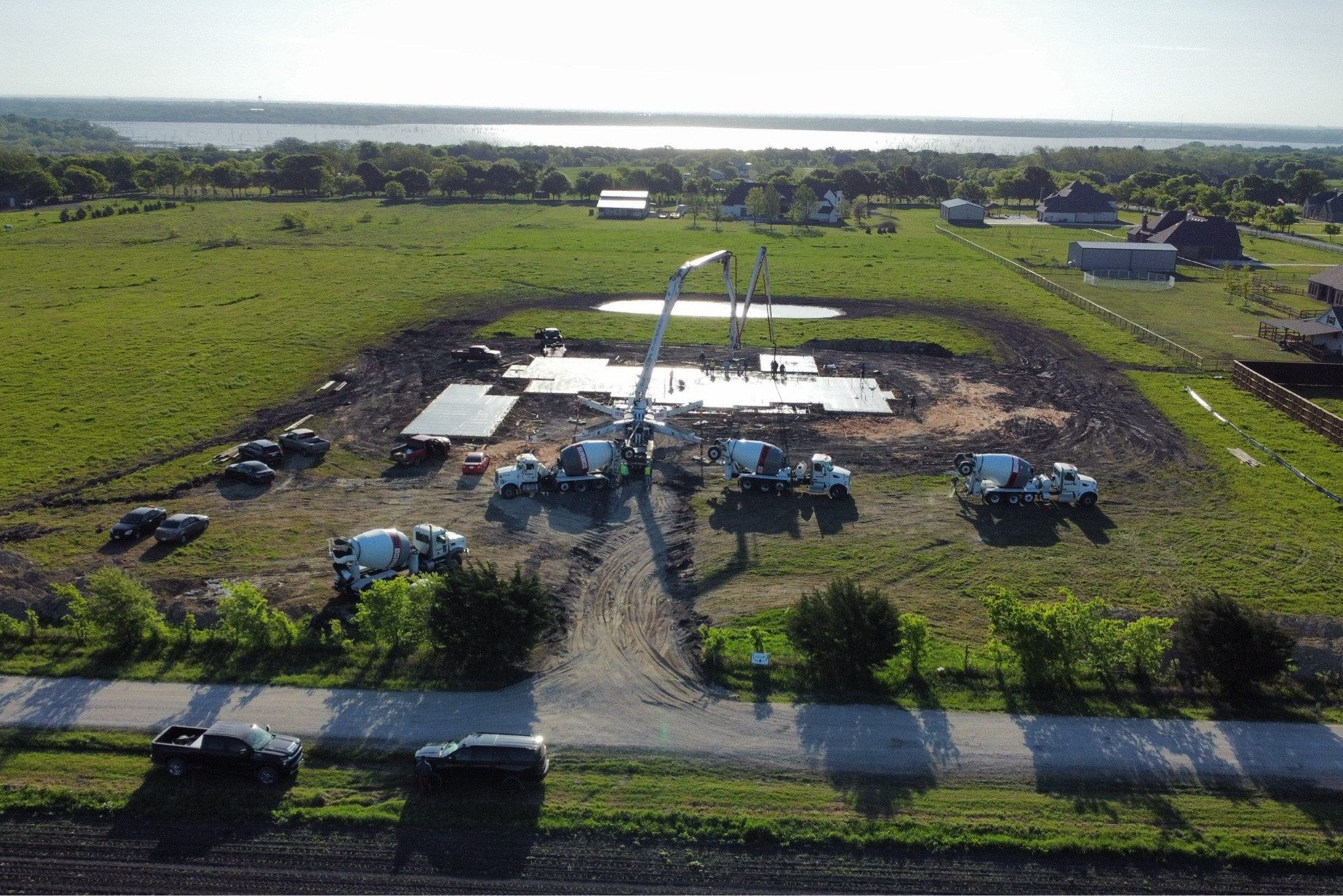 Our drone footage is still one of our favorite parts about our build. This drone was easy to setup and use, and was able to take a beating too! 

#LTKVideo #LTKfamily #LTKhome