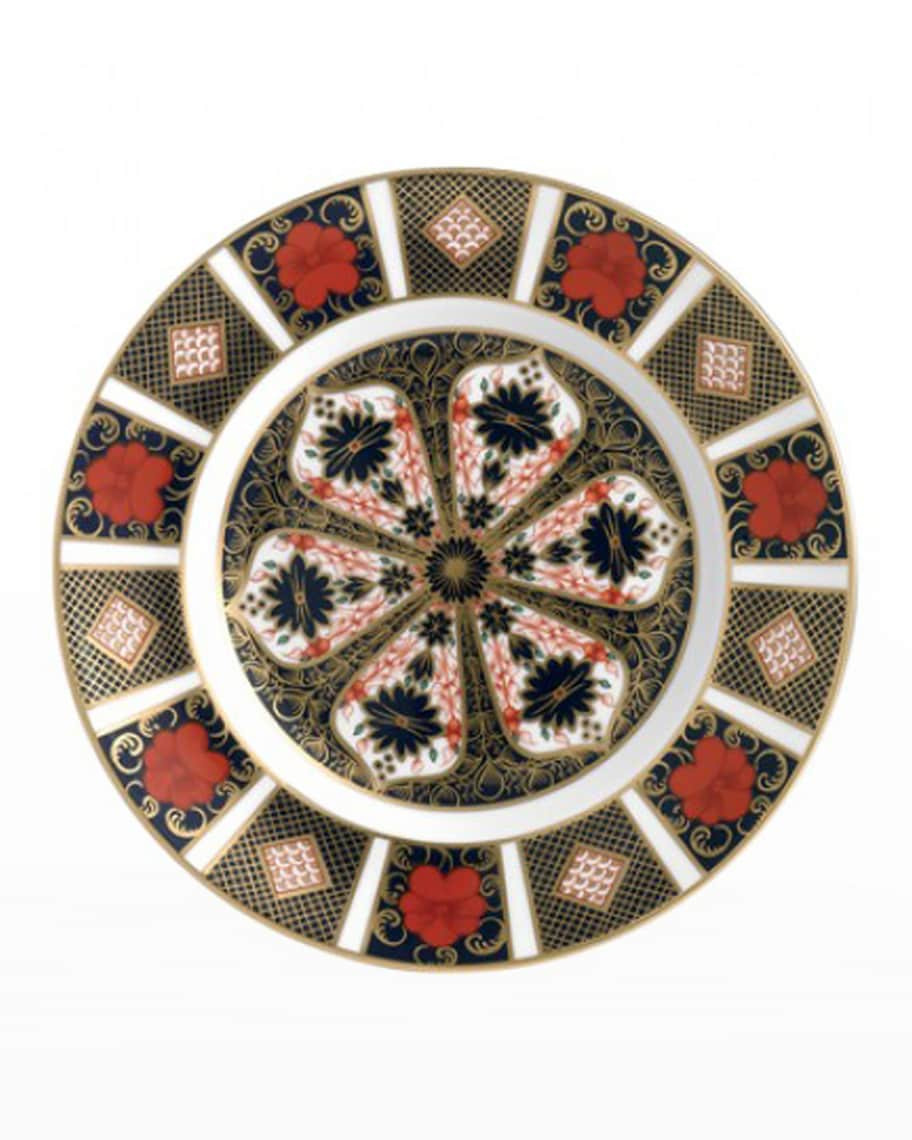 Royal Crown Derby Old Imari Salad Plate | Neiman Marcus