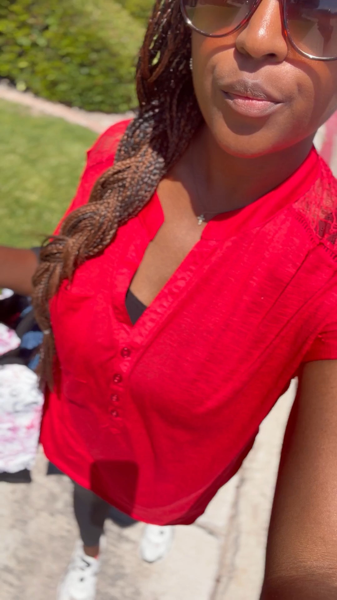 Let’s spice it up with red!