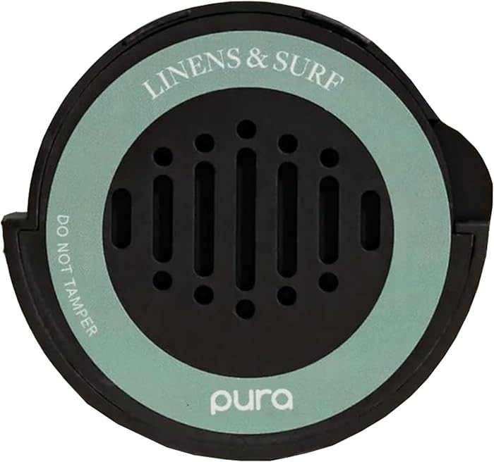 Pura Car Scent Refill - Fragrance for Pura Car Diffuser - Clean & Safe Luxury Diffuser Scent - Lo... | Amazon (US)