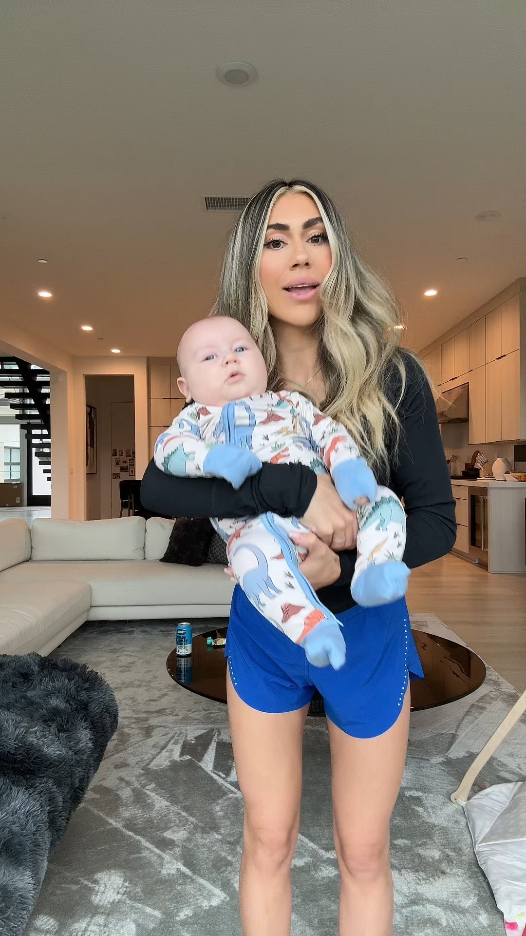 New workout sets make me so HAPPY🥰😍👏🏼 #ootd #fitness #grwm #outfitoftheday #workout #workoutOOTD #gdwm #gym 

#LTKWatchNow #LTKActive #LTKStyleTip