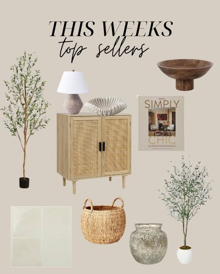 This weeks top sellers!

Neutral home decor, decor, organic modern decor, book, vase, faux plant, media cabinet 

#LTKstyletip #LTKhome
