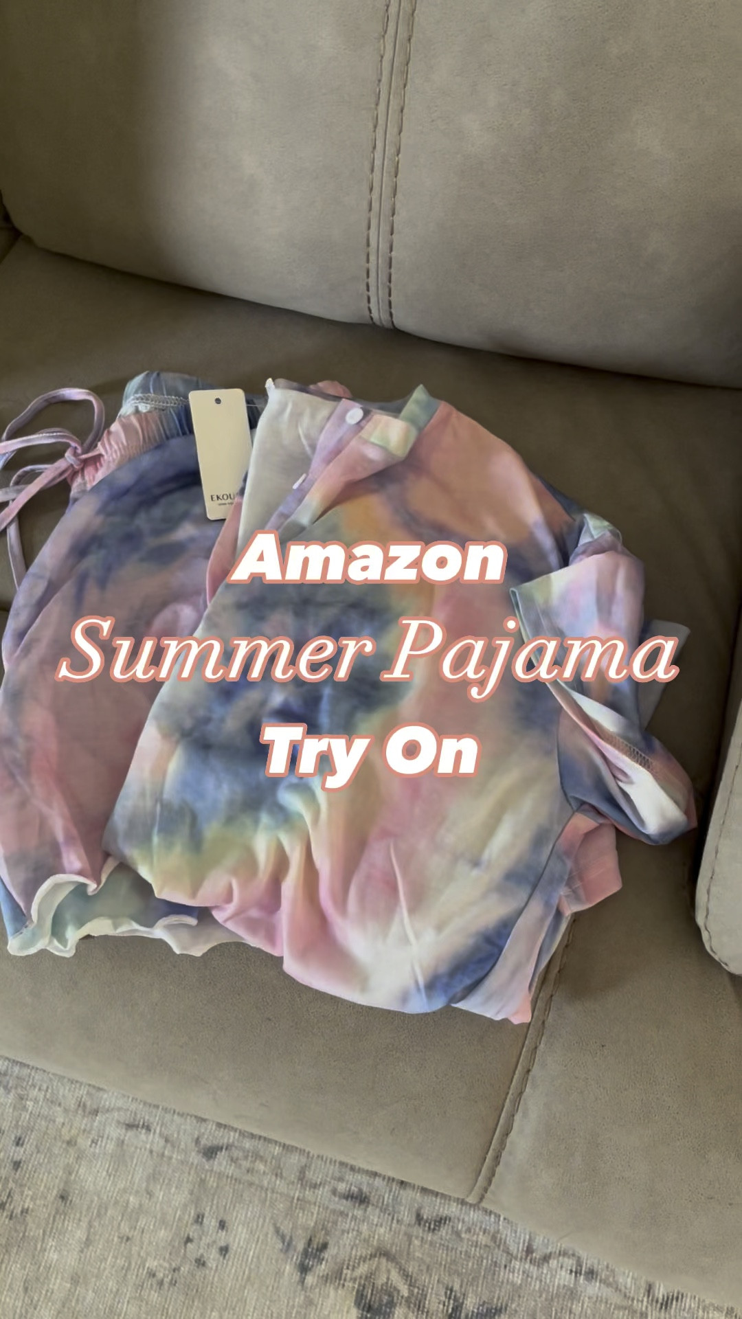 Love me some tie dye 🩷 

#LTKSeasonal #LTKFind #LTKunder50