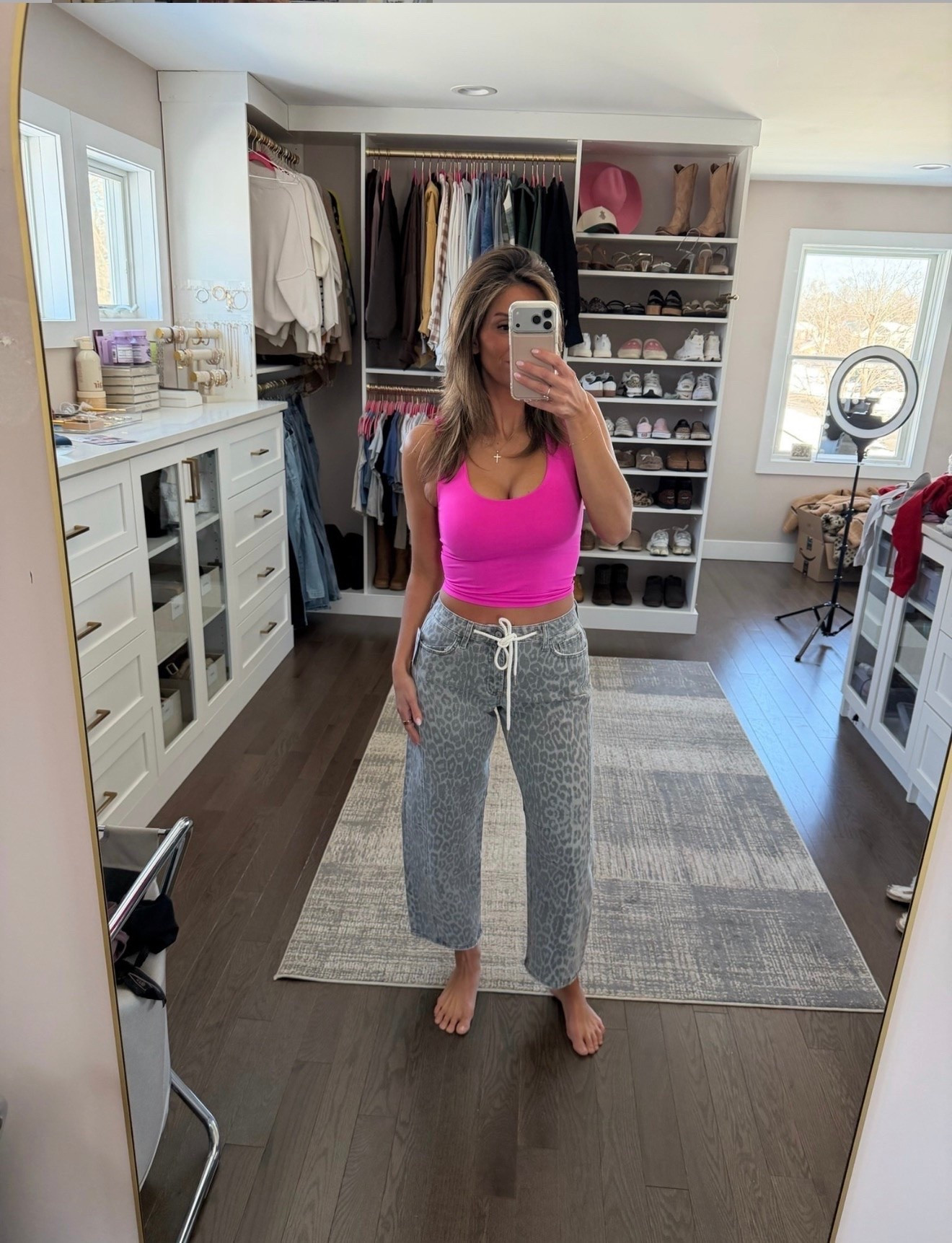 The detail on these jeans!

#LTKdayinmylife #LTKgrwm #LTKootd