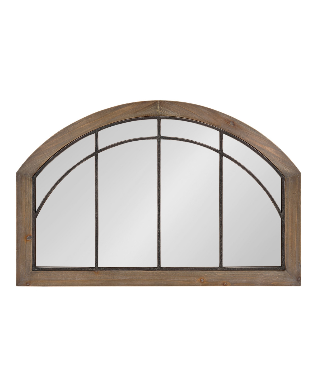 Kate and Laurel Haldron Wood Arch Mirror | Macys (US)