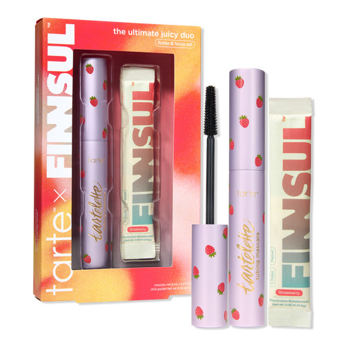tarte X FINNSUL The Ultimate Juicy Duo Flutter & Focus Set | Ulta