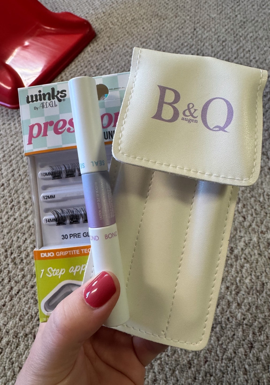 The easiest lashes! 

#LTKBeauty #LTKselfcare #LTKmomlife