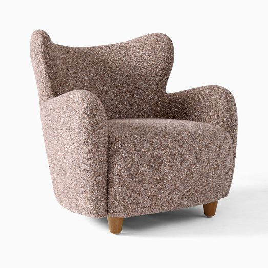 Jodie Wing Chair | West Elm (US)
