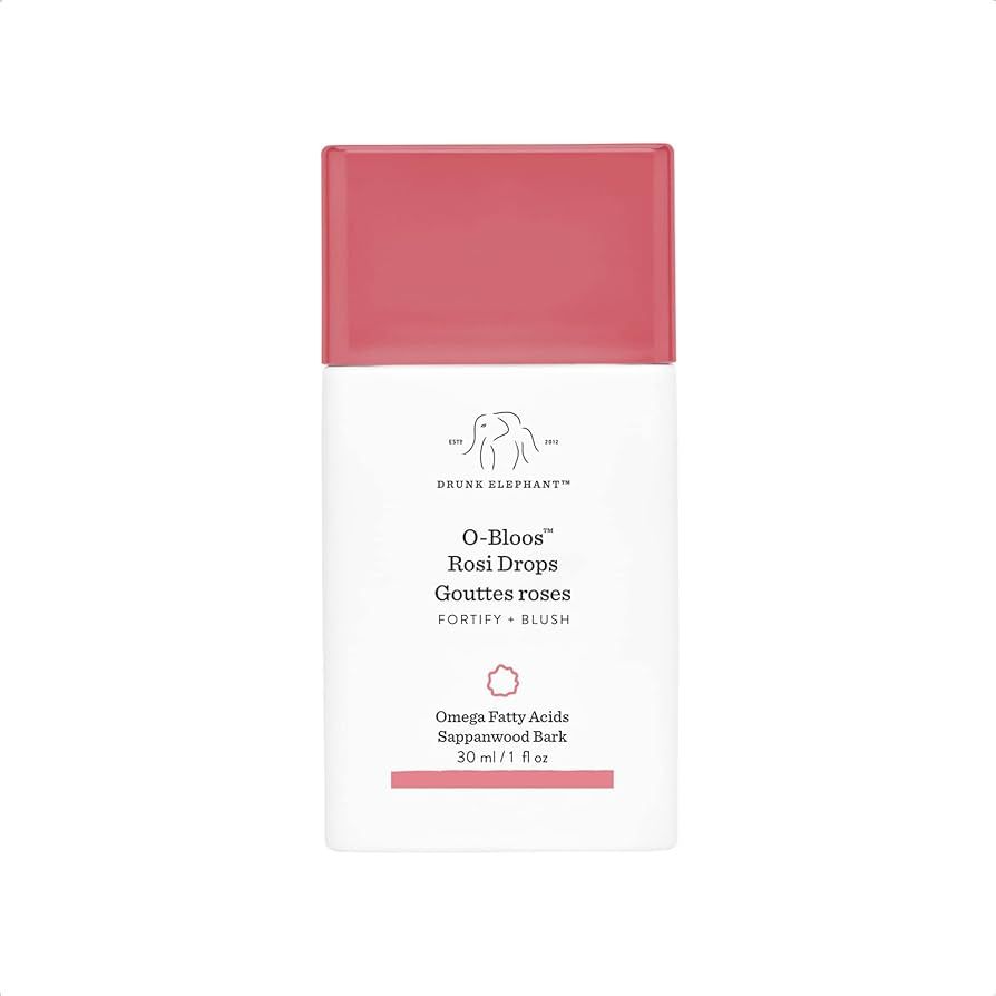 Drunk Elephant O-Bloos ROSI Drops (30 mL / 1 Fl Oz)              
 1 Fl Oz (Pack of 1) | Amazon (US)