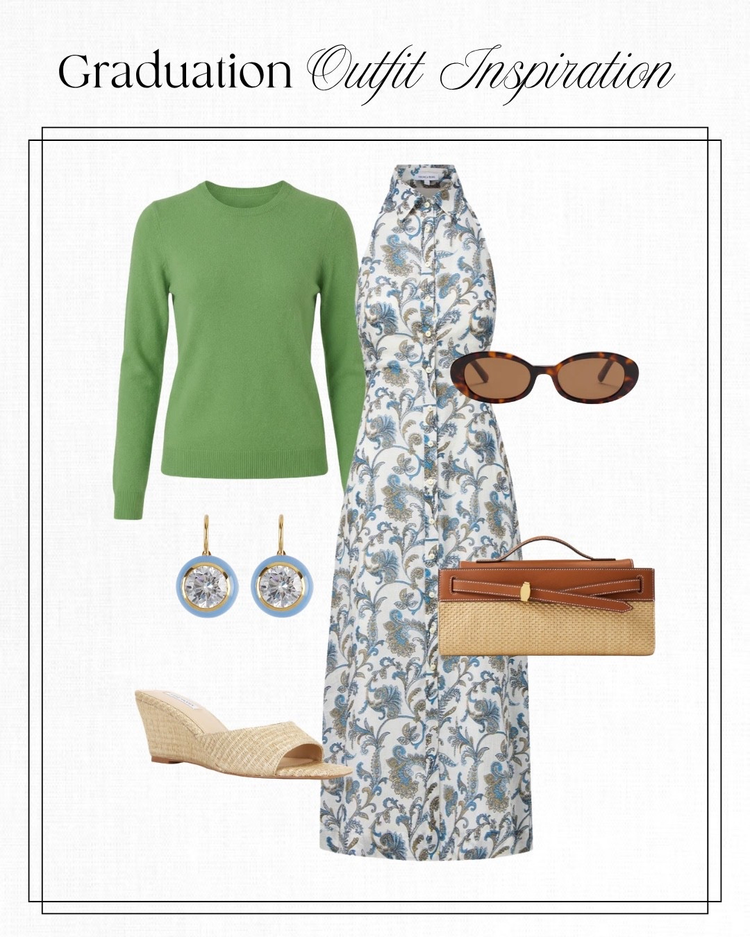 Graduation outfit inspiration 

(graduation dress, graduation guest, mother of graduate)

#LTKOver40 #LTKSeasonal