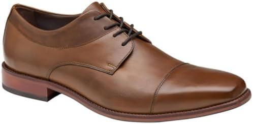 Johnston & Murphy Archer Cap Toe | Amazon (US)