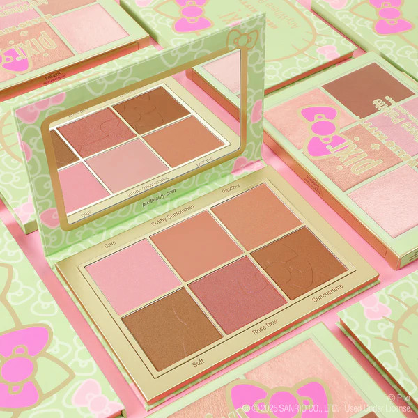 Anywhere palette  | Pixi Beauty