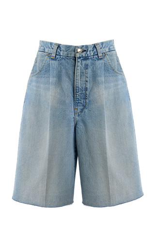 Exclusive The Nola Denim Shorts | Moda Operandi (Global)
