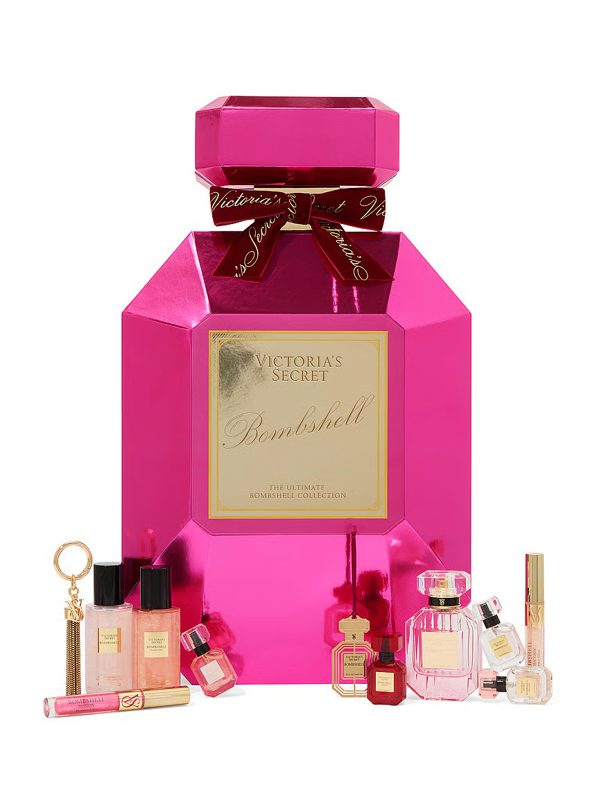 Buy The Bombshell Advent Calendar, Bombshell - Order Gift Sets online - Victoria's Secret US | Victoria's Secret (US / CA )