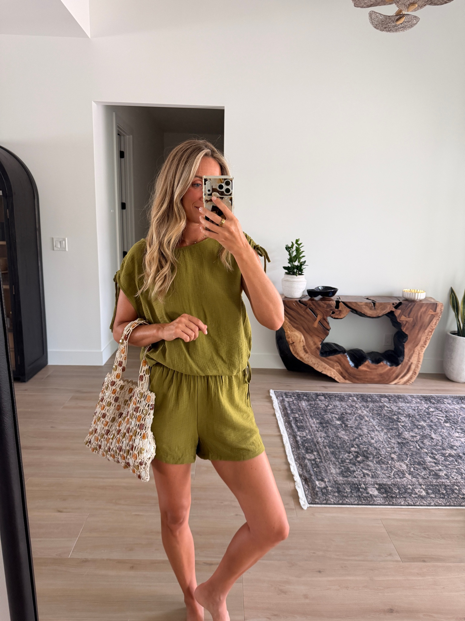 Target summer outfit

#LTKdayinmylife #LTKgrwm #LTKootd