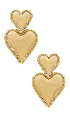 x REVOLVE Cupid Earrings | Revolve Clothing (Global)