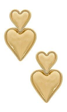 x REVOLVE Cupid Earrings
                    
                    Amber Sceats | Revolve Clothing (Global)