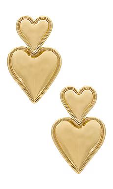 x REVOLVE Cupid Earrings
                    
                    Amber Sceats | Revolve Clothing (Global)