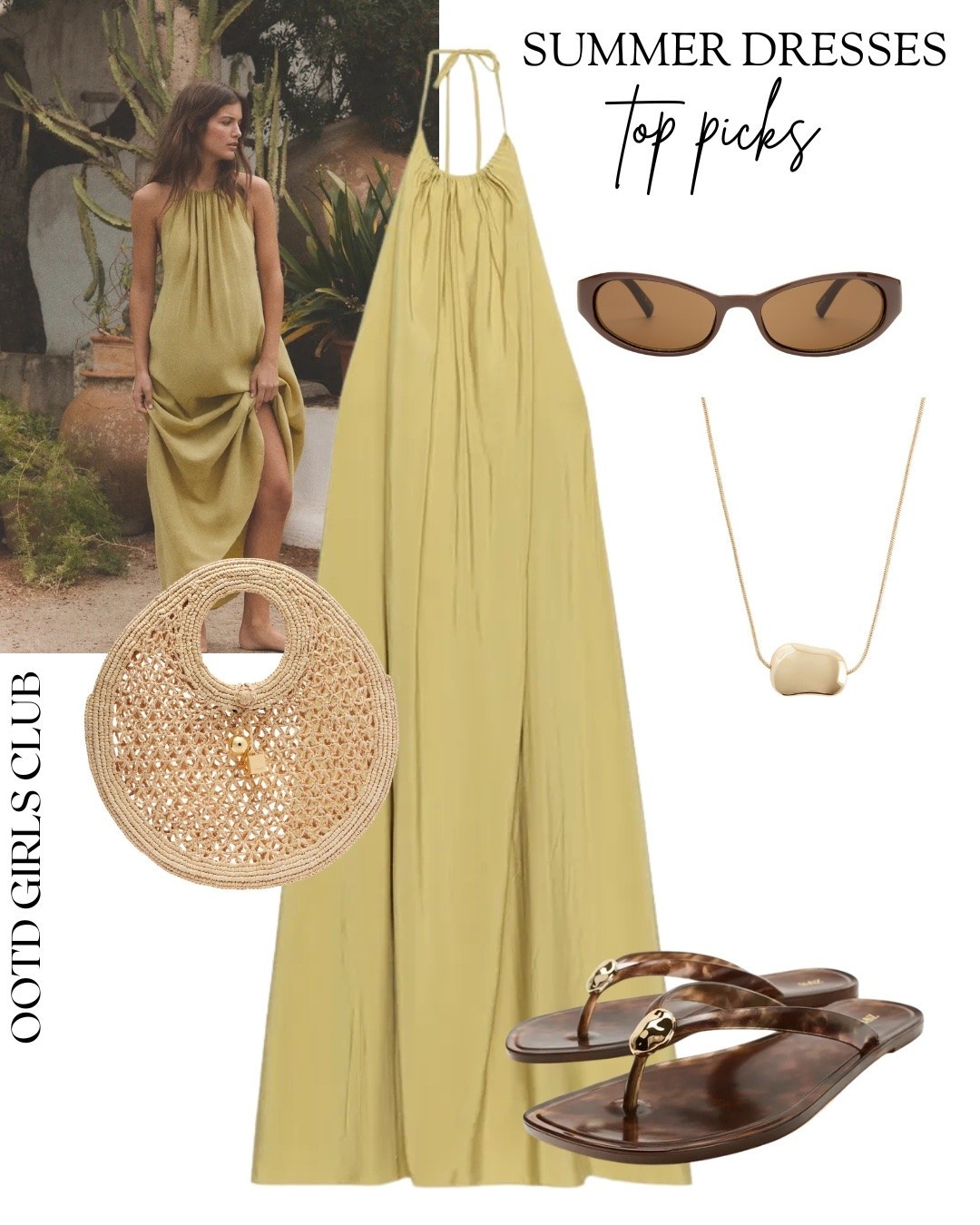 The most gorgeous summer dress

#LTKsummer #LTKeurope #LTKdresses