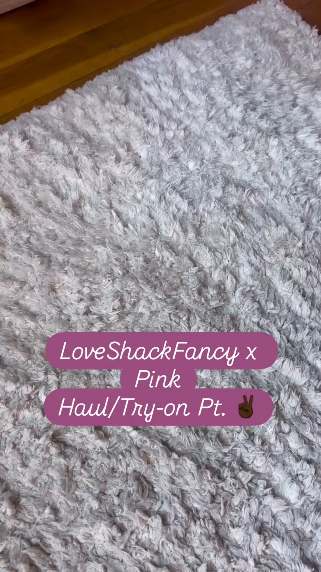 Part ✌🏾 of my @loveshackfancy x @victoriassecret Haul/Try on for day 27/30 days of summer 💕💕💕 

Floral meets pepto bismol pink and I’m so HERE for it! 

This year there have been so many 🔥designer collabs and it can be hard to get a hold of the pieces that catch your eye! One of my top tips to securing the goods- make friends with an SA (sales associate). If a collab is offering pre-orders, they’ll be sure to let you know! This way you can comfortably secure the pieces you want without crowds and anciety! 

Part 1 of my haul was secured via preorder with an SA. Part 2 I had to set several alarms to wake up early to get the pieces I missed in part 1- including the dog! Can’t forget that 😂

For size reference I have an Xs in all the clothing- definitely TTS imho 🫶🏾

I will link everything shown and anything still available from the collab on my @shop.ltk - link in bio 💕💕💕💕

#nycstyleblogger #whattoweartoday #cozyoutfit #sweatsuitseason #sweatshirt #loveshackfancy #lsfxpink #loveshackfancyxstanley #pinkvibes #pinkpinkpink #pinkforever #vspink #pinkvs #designercollaboration #exclusiveonly #athleisurestyle #athleisurewear

#LTKActive #LTKFindsUnder100 #LTKStyleTip