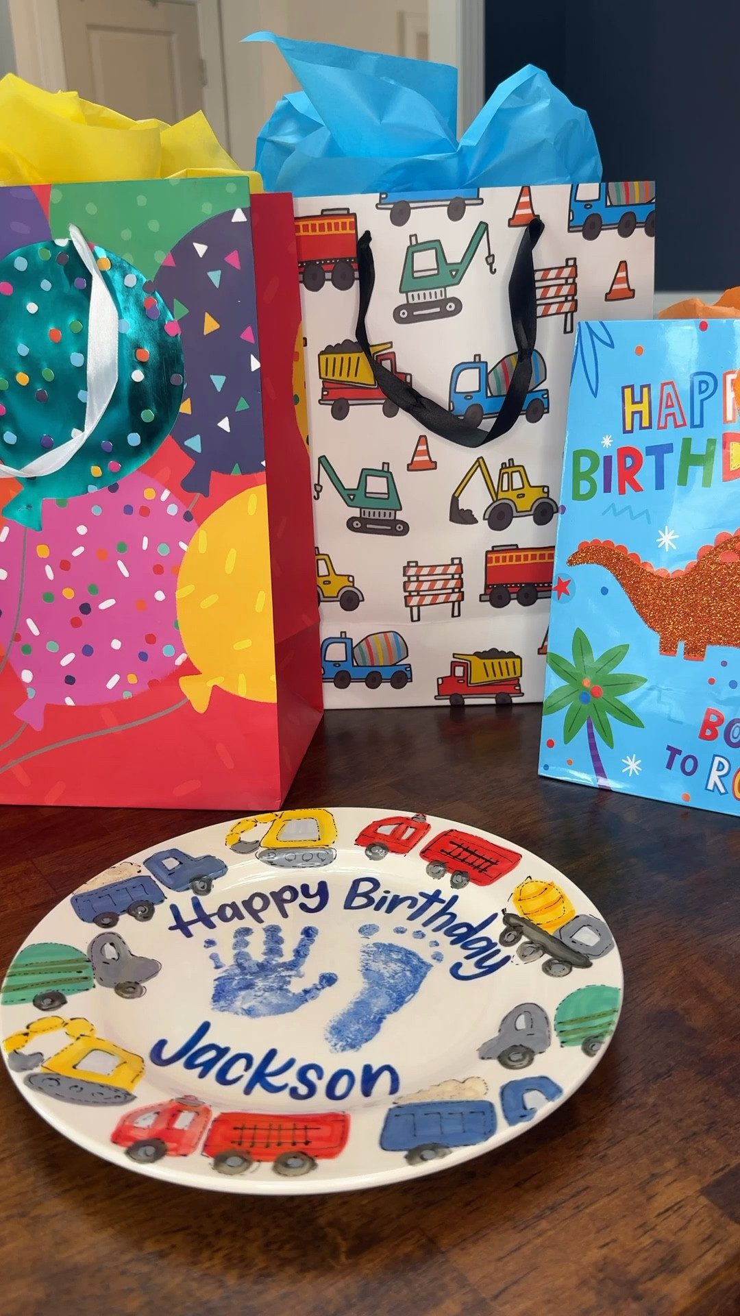 Missed capturing clay print keepsakes when your baby was tiny? 

Prints & Clay ink print transformation kit turns newborn ink prints into beautiful hand painted pottery. Now’s your chance to go back in time and get that keepsake you’ve been longing for 💙👣

Use code COLLECT15 for a discount! 

#newbornkeepsake #firstmoments #momlife #babyhandprint #babykeepsake #keepsakepottery #handprintkeepsake #handprintcraft

#LTKFamily #LTKKids #LTKBaby