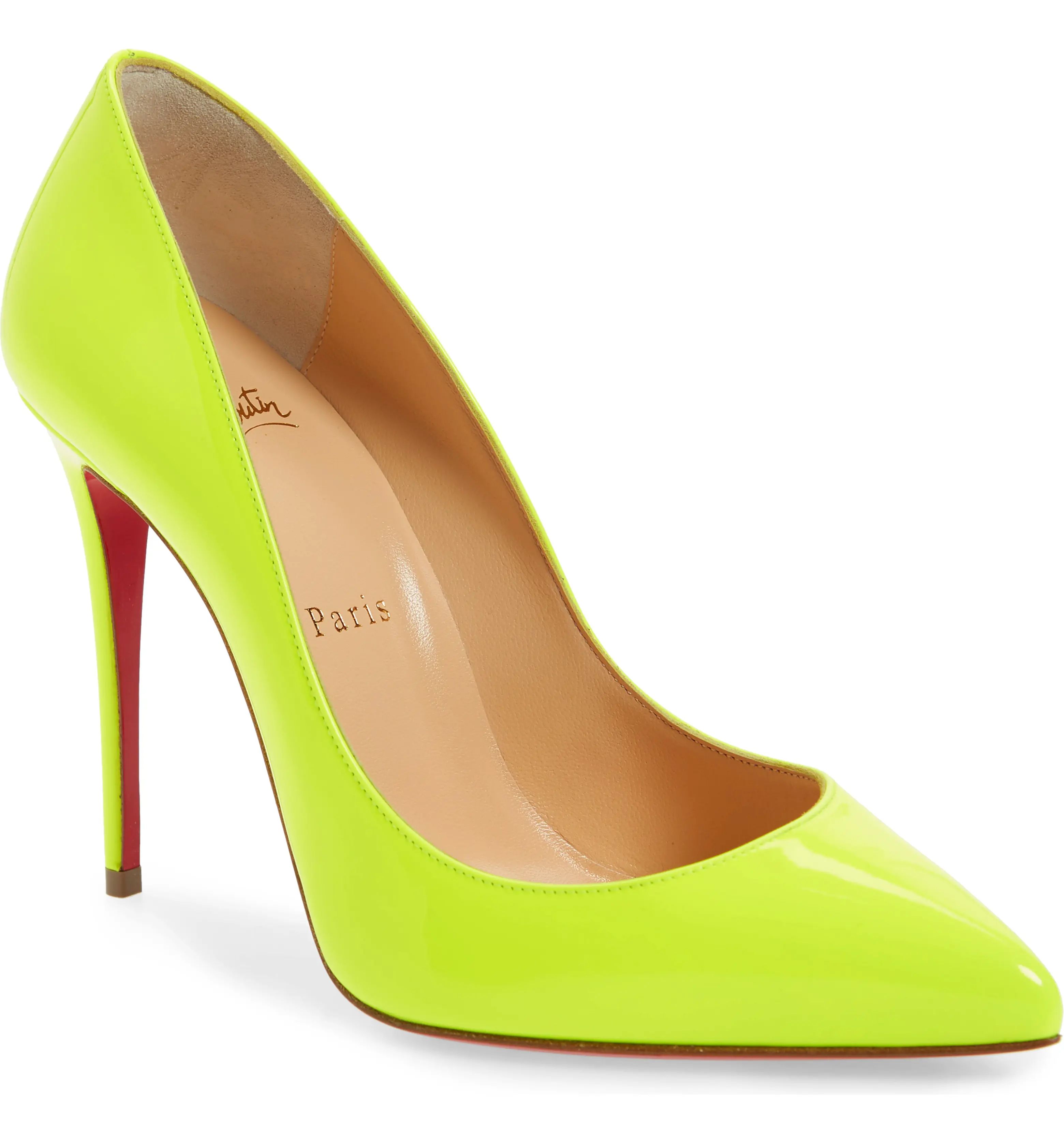 Pigalle Fluo Pump | Nordstrom