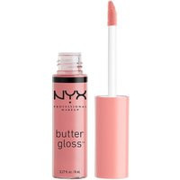 NYX Professional Makeup - Wedding Butter Gloss Lipgloss 8 ml Nr. 05 - Crème Brulée (761.25 € / 1 l) | Douglas (DE)