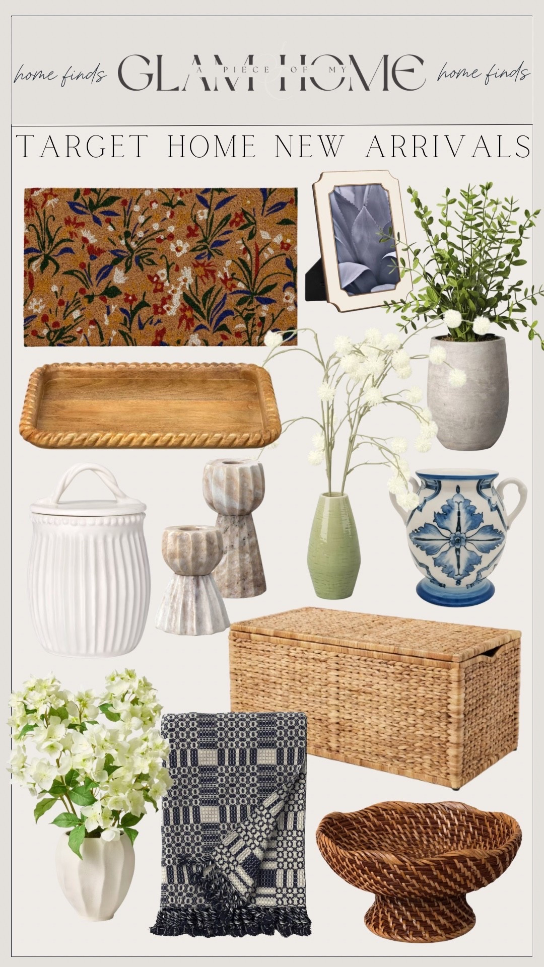target home decor, target new arrivals, target home finds, target decor, studio mcgee target, threshold decor, hearth and hand, modern home decor, neutral home decor, spring home refresh, home styling, affordable home decor, cozy home, minimalist decor, living room decor, bedroom decor, home accents, decorative pieces, home inspo, trending home finds, chic home decor, budget friendly decor, home update, interior styling, aesthetic home

#LTKSeasonal #LTKHome #LTKU