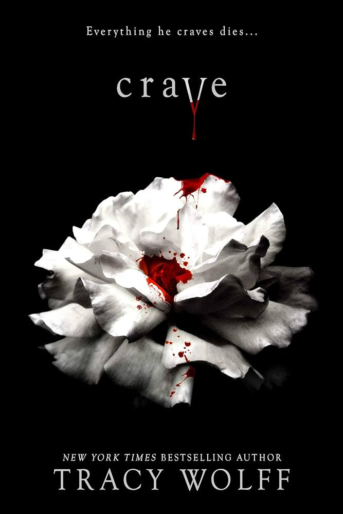 Crave (Crave, 1) | Amazon (US)