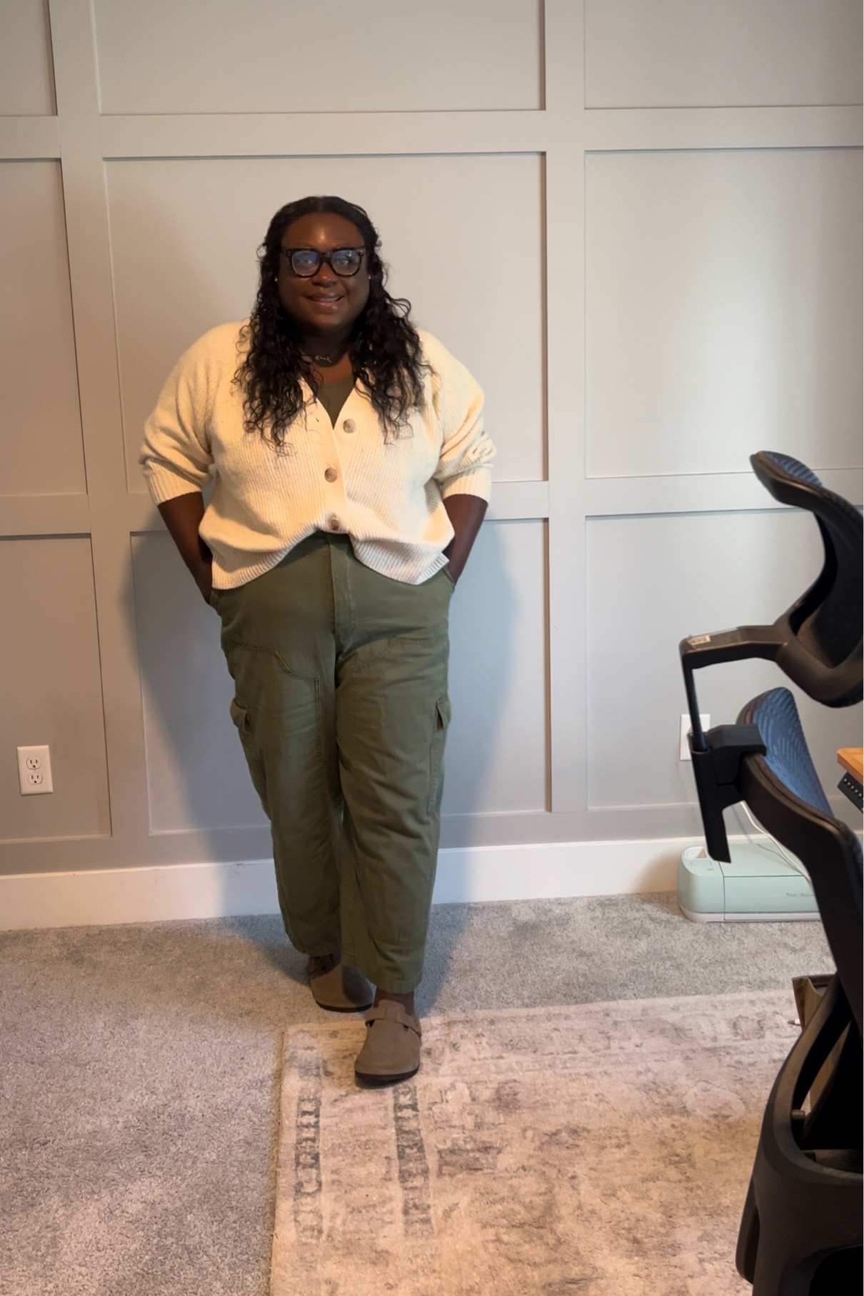 WFH Outfit of the Day 

#LTKworkwear #LTKstyletip