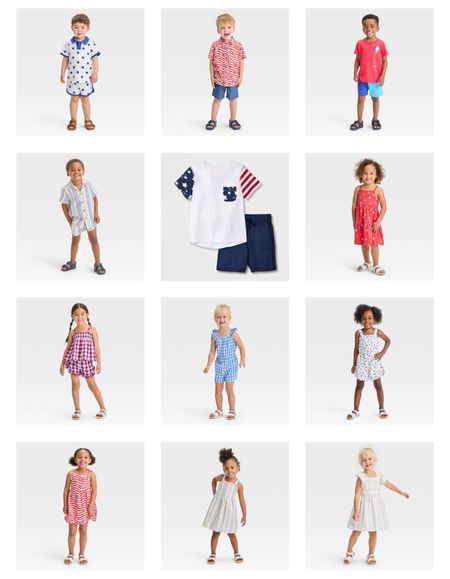 Toddler girl 4th of July outfits, toddler boy 4th of July outfits, target finds 

#LTKunder50 #LTKSeasonal #LTKkids