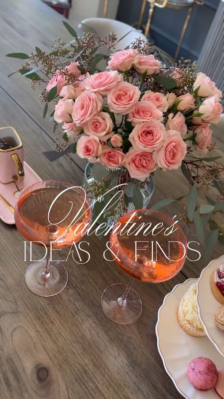 Valentine’s Day // Galentine’s // bridal shower // tea party // girls get together ideas 💕 Easy ideas from Amazon for a cute tea party inspired at home celebration!

#LTKhome #LTKSeasonal #LTKfindsunder50
