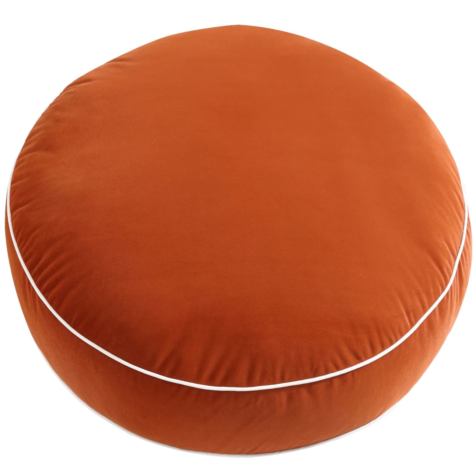 Style House Round Floor Cushion 24x24x4 | Walmart (US)