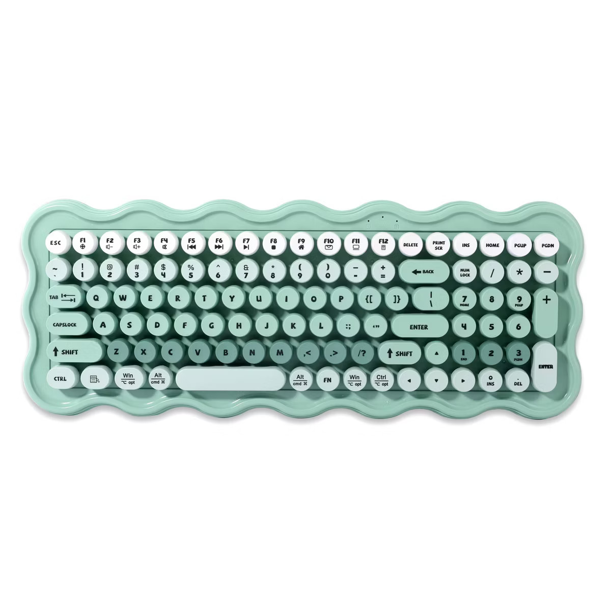 IJoy Wavy Keyboard - Green | Target
