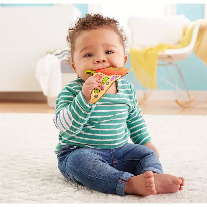 Fisher-Price Pizza Slice Teether | Target