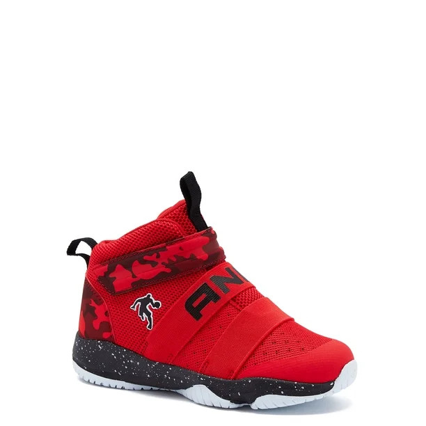 AND1 - And1 Boys' Youth Blindside Basketball Athletic Sneakers (Little Boys & Big Boys) - Walmart... | Walmart (US)