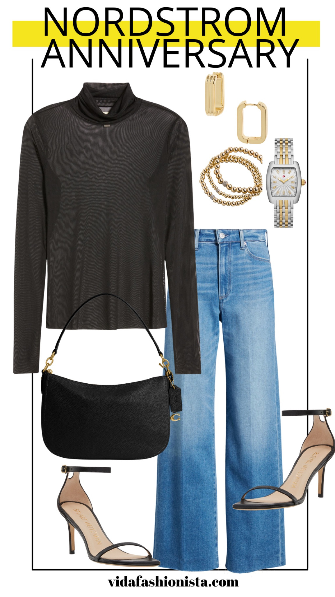 NSALE date night outfit 

#LTKxNSale #LTKSaleAlert #LTKSummerSales