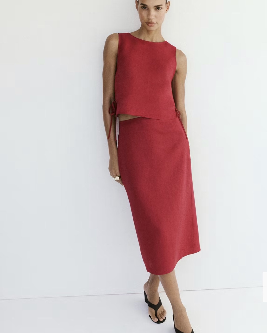My favorite linen pieces from #Mango! 30% off everything when spending $260 or more + free shipping! Use code: SALE30

#LTKgrwm #LTKootd #LTKdayinmylife