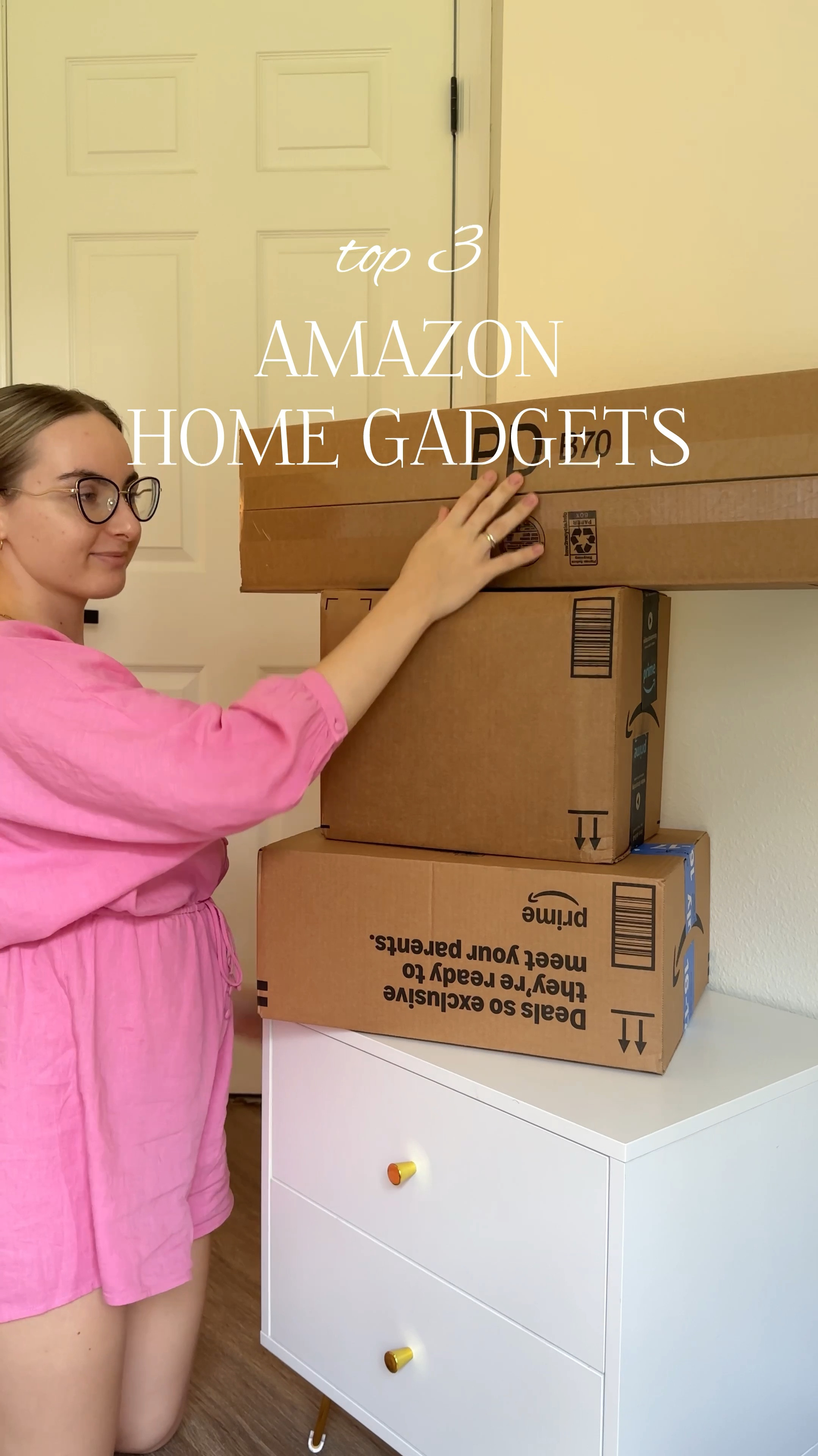 My TOP3 Amazon Home Gadgets 🌸
Scroll down to shop and follow me for more ✨

#LTKSaleAlert #LTKHome #LTKFindsUnder100