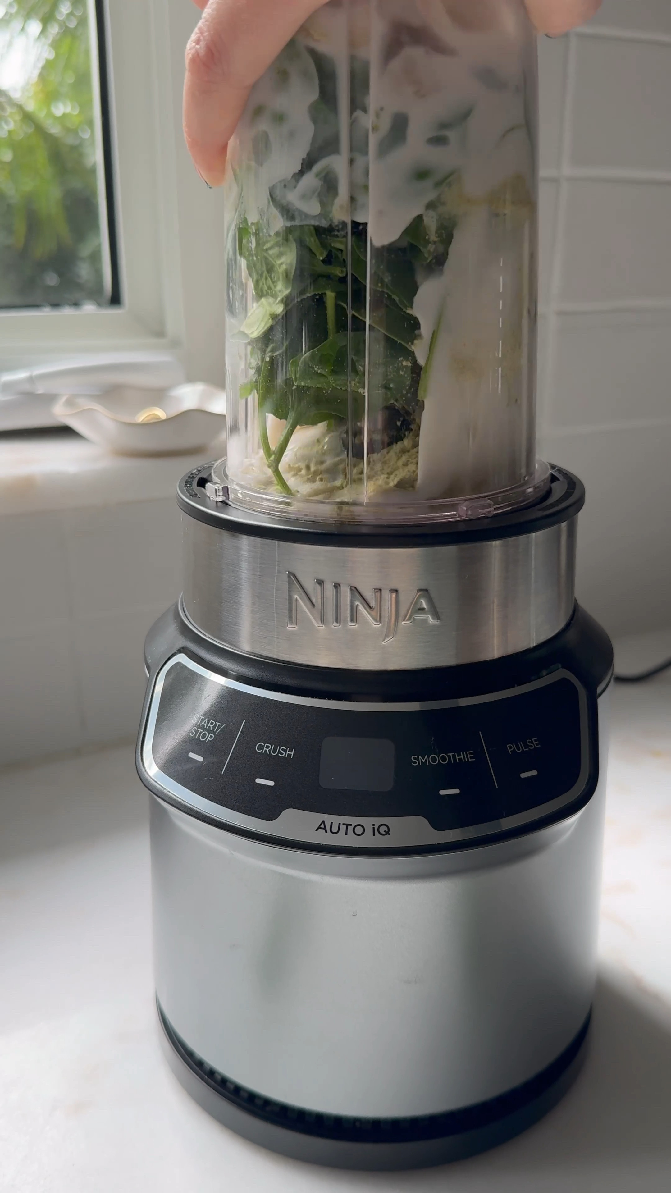 Best blender for quick smoothies, sauces, dips, etc plus there are a zillion different size attachments!

#LTKhome