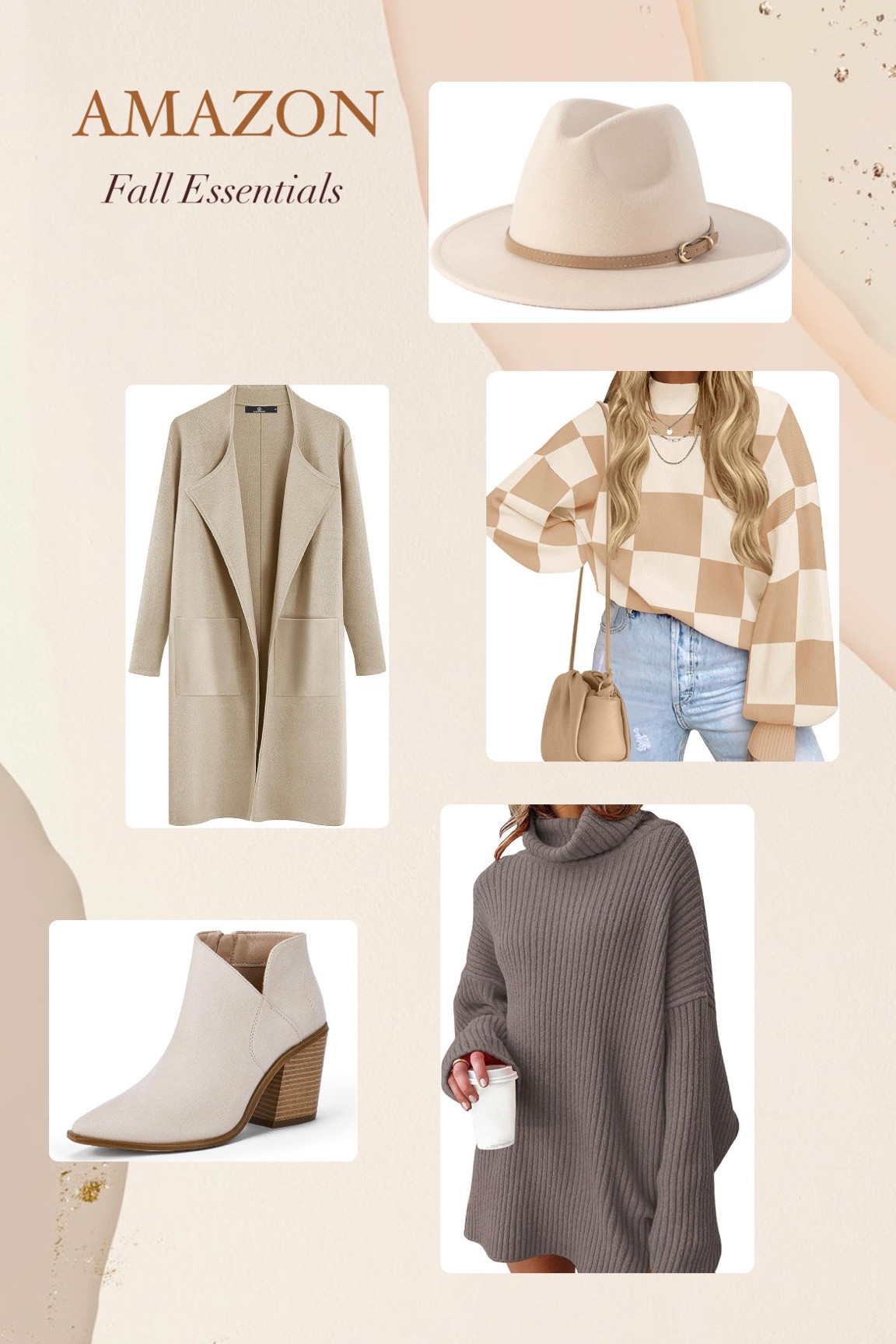 Fall is right around the corner, ladies!! Stock up on all your fall essentials!😍🍁🍂

#LTKunder50 #LTKstyletip #LTKFind