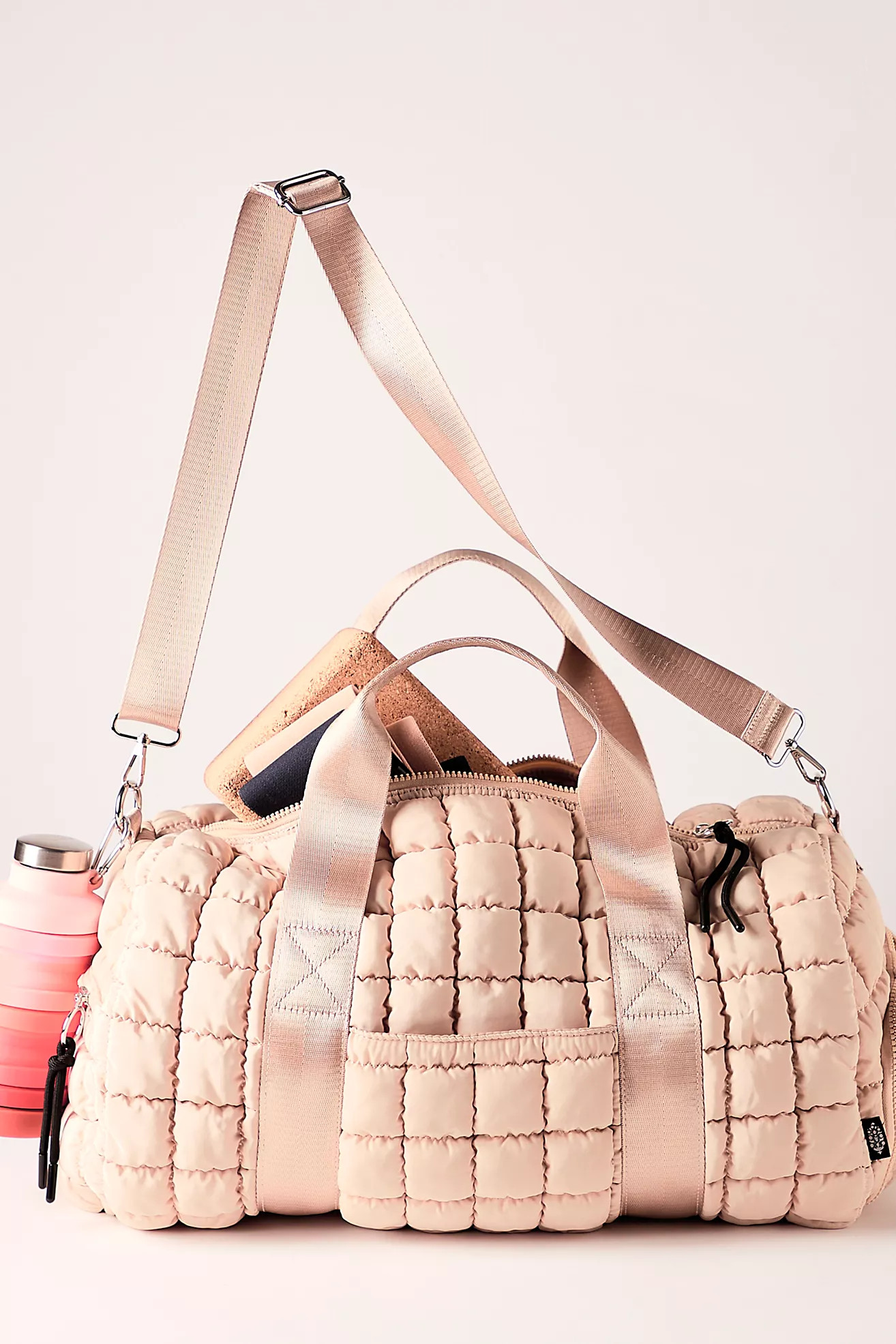 Quilted Duffle | Free People (Global - UK&FR Excluded)