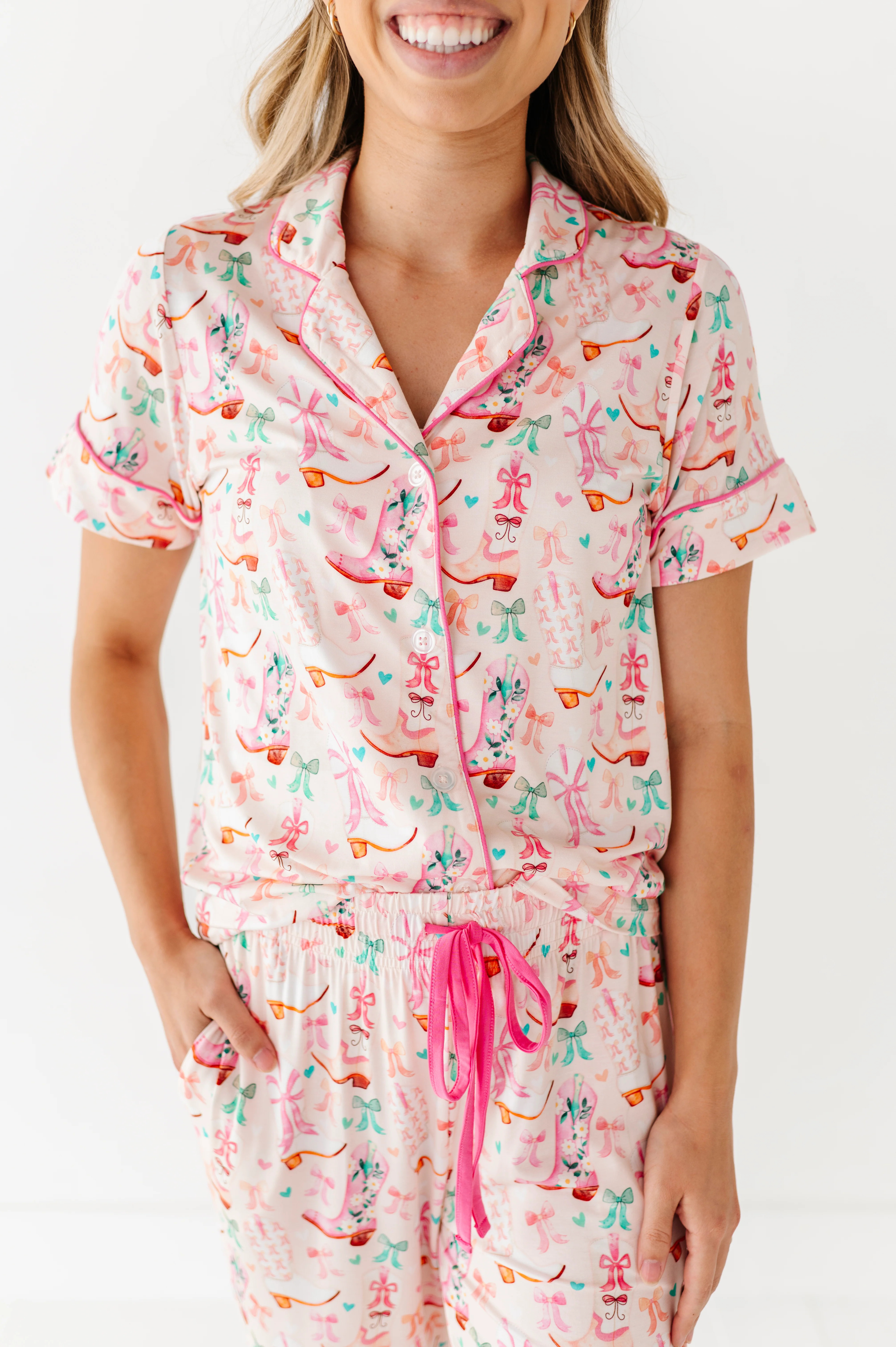 Dolly Women's Lounge Set | Birdie Bean